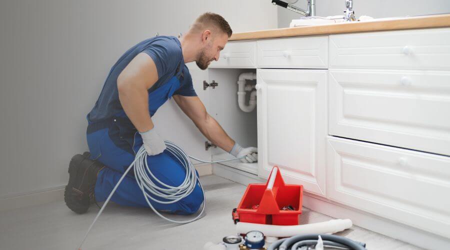 Expert burst pipe repair services in Allamuchy, NJ